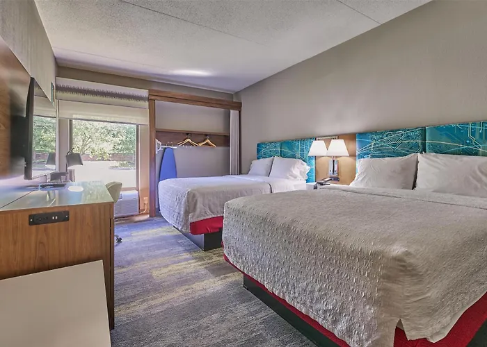 Hampton Inn Flemington