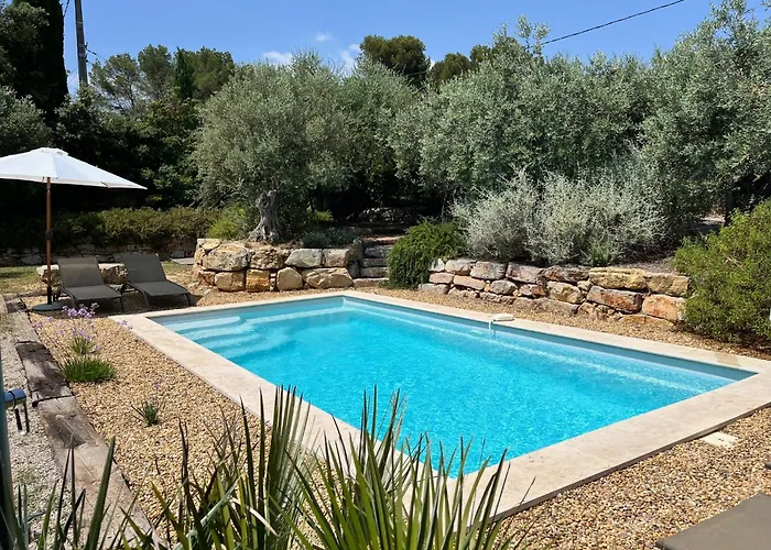 La Villa Aux Oliviers