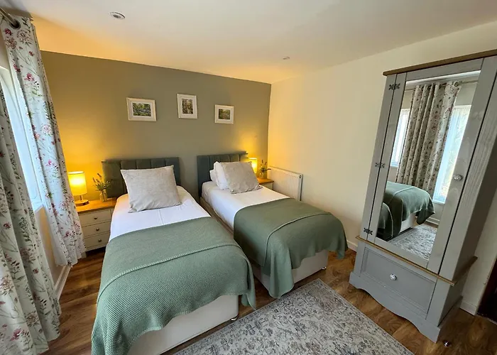 Hoteles en Brockenhurst