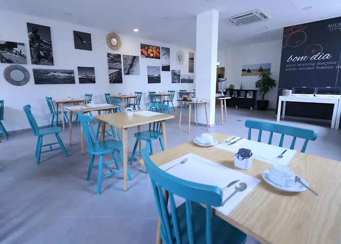 Agua Hotels Alvor Jardim