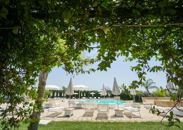 Hotel L'Ulivo e la Stella Porto Cesareo