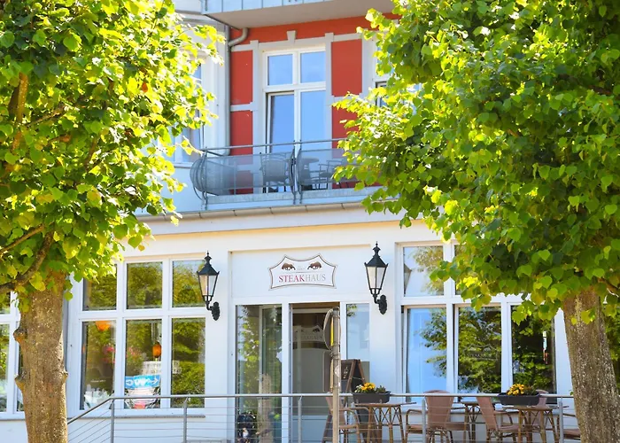 Strandvilla Viktoria