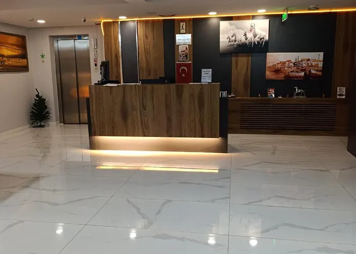 Grand Faik Hotel
