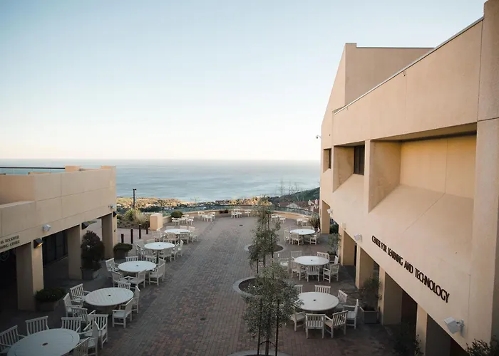 Hoteles en Malibú