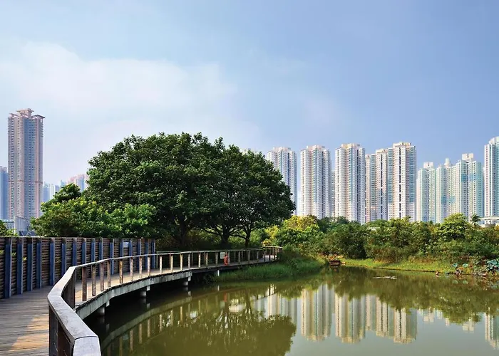 Hotel Cozi Wetland Hongkong