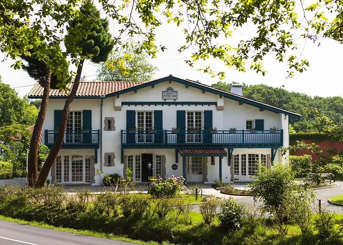 Arcangues Hotels