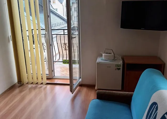 Pobierowo Hotels