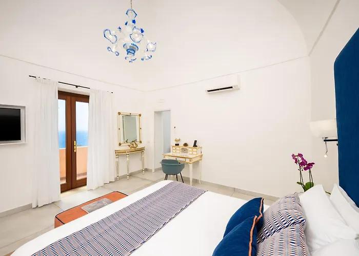 Hotel Villa Gabrisa Positano