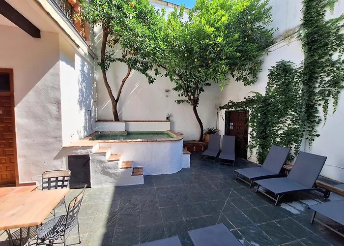 Hotel Casa de los Azulejos Córdoba