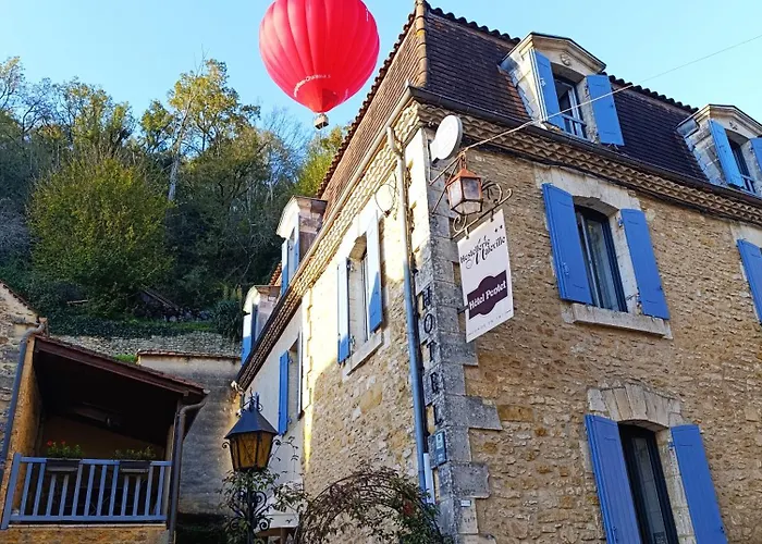 Hôtel Pontet Beynac-et-Cazenac