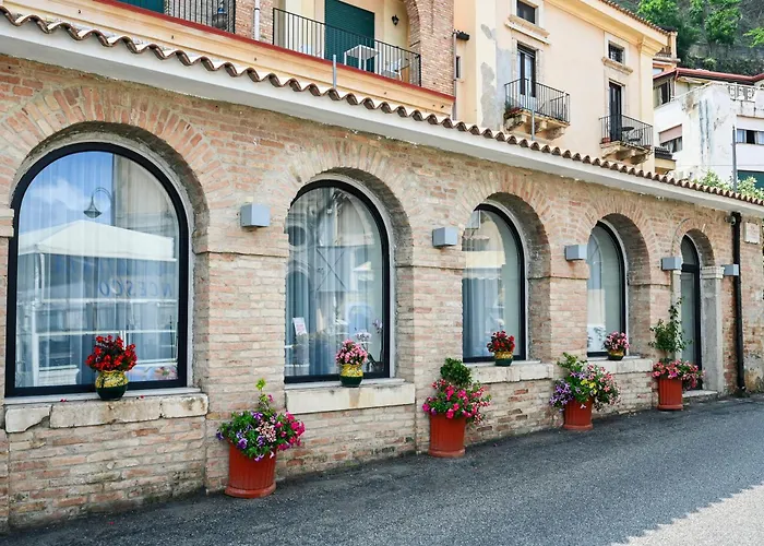 Hotel Palazzo Krataiis Scilla