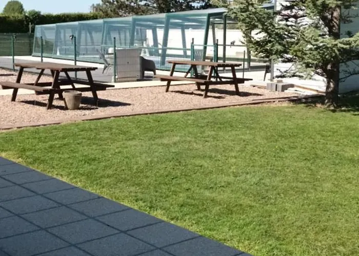 Bed and Breakfast L'Escale de la Baie de Somme à Le Crotoy