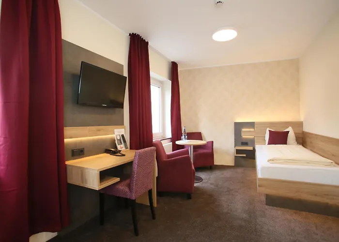 Hotel Münchner Hof Herford
