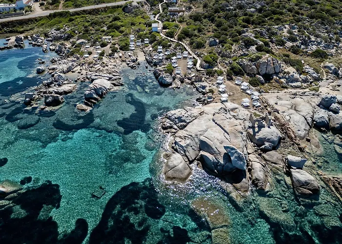 Grand Hotel Resort&Spa Ma&Ma - Adults Only La Maddalena 