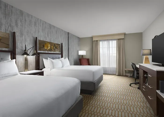 Virginia Crossings Hotel, Tapestry Collection By Hilton Glen Allen