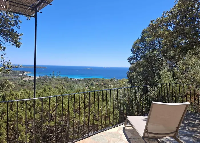 Résidence Belvedere de Palombaggia Porto-Vecchio 