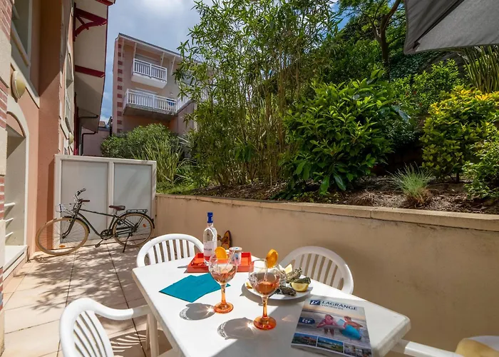 Lagrange Vacances Estivel - Résidence Jardin Mauresque Arcachon
