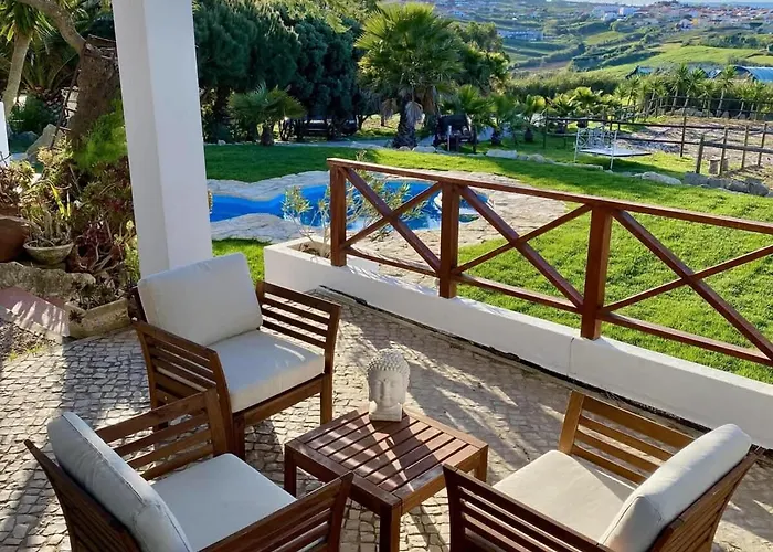 Da Silva Surfcamp 7 Bettzimmer Mit Fruehstueck Lourinhã
