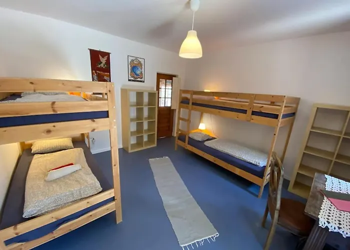 Da Silva Surfcamp 4 Bettzimmer Mit Fruehstueck Lourinhã