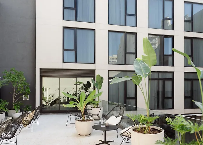Krista Boutique Hotel Buenos Aires