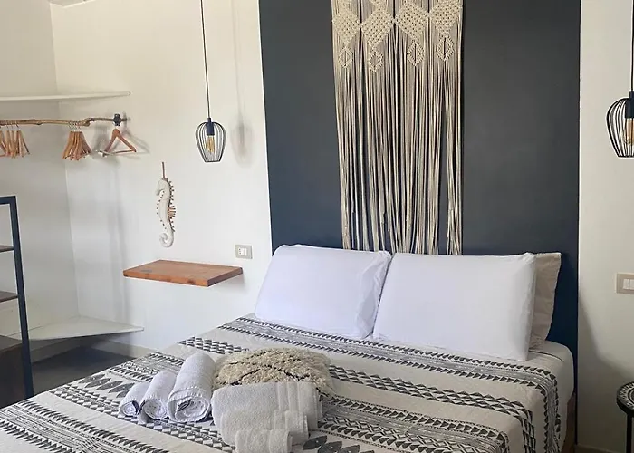 Bed and Breakfast Isola dei poeti Marzamemi
