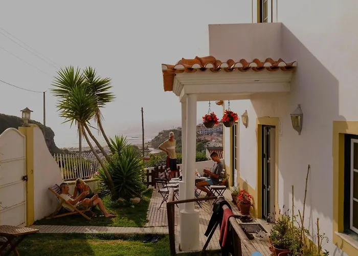 Coworksurf - Villa dos Irmãos Ericeira