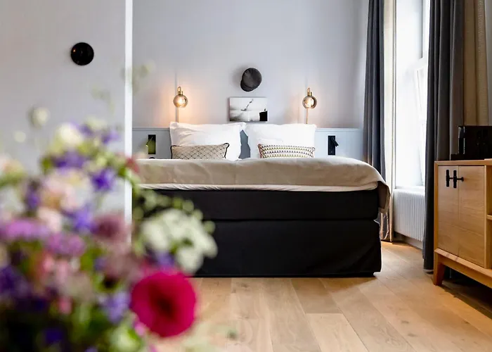 Boutiquehotel Petuh Am Hafen - Adults Only Flensburg