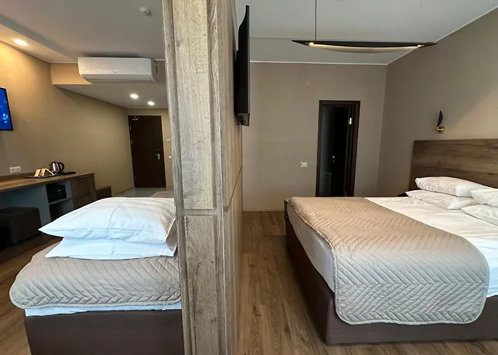Hotels in Borovoe