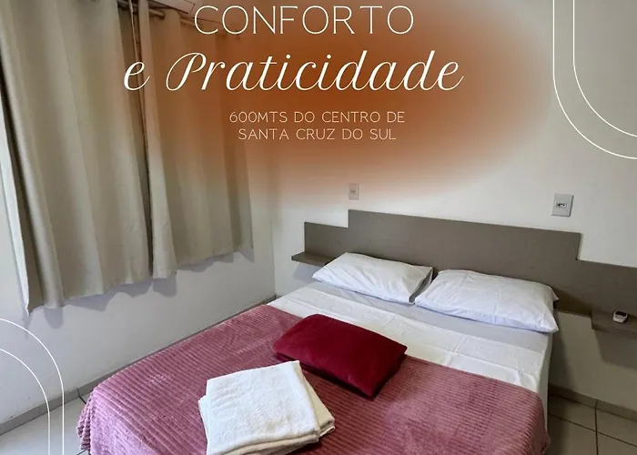 Residencial Hostel Santa Cruz do Sul