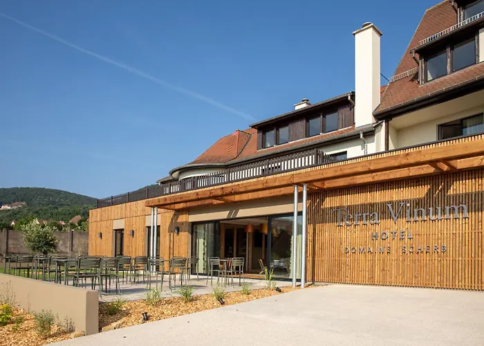 Hôtels à Gueberschwihr