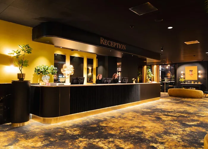 Van der Valk TheaterHotel De Oranjerie Roermond