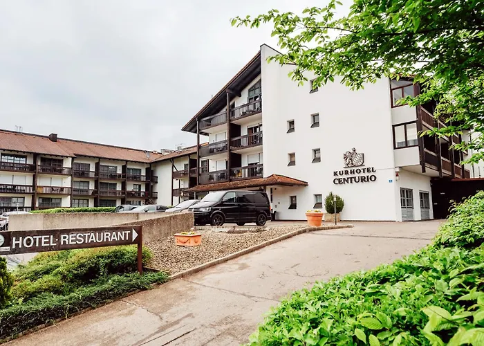 Hotel Centurio Bad Gögging