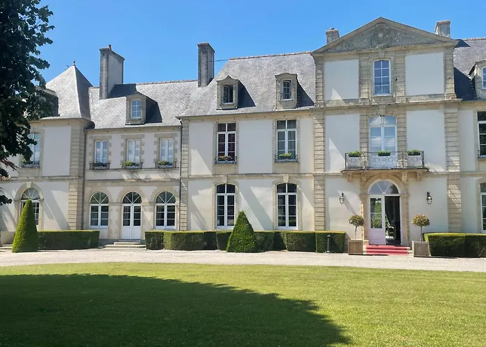 Hotel a Sully (Calvados)