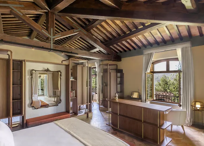 Borgo Dei Conti Resort Relais&Chateaux Perugia