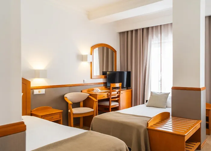 Hotel Santo Amaro - Sa Hotels Fátima