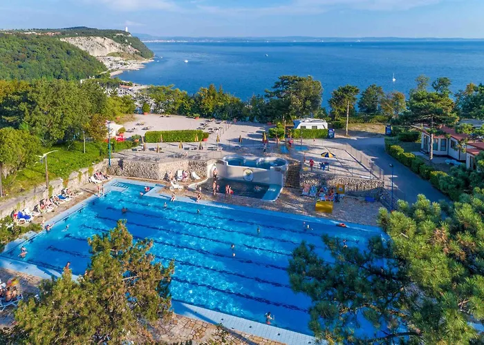 Camping Village Mare Pineta Sistiana