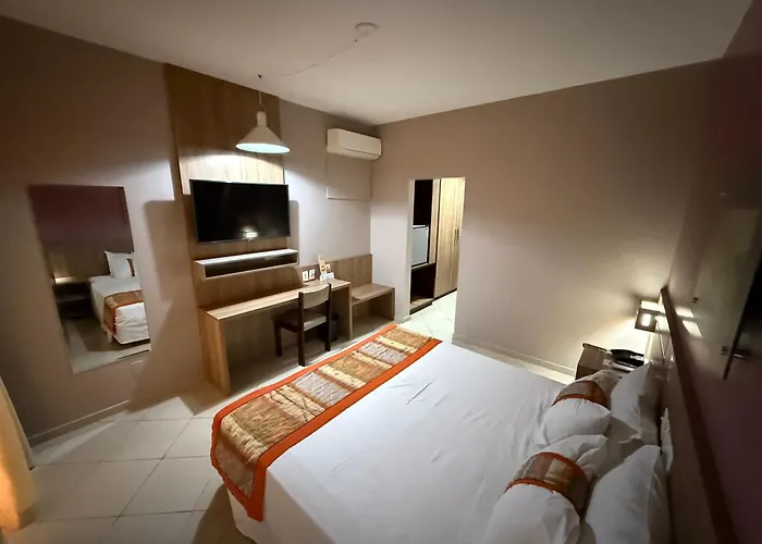 Paiaguás Palace Hotel Cuiabá