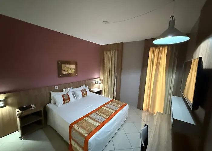 Paiaguás Palace Hotel Cuiabá
