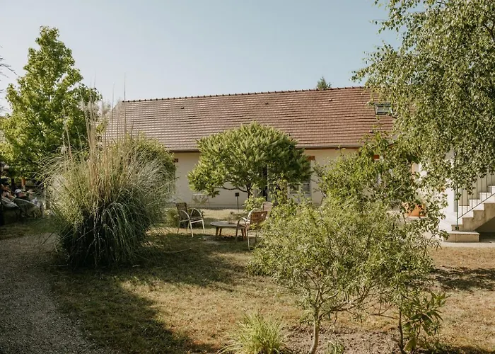 Logis Hôtel du Château Tour-en-Sologne