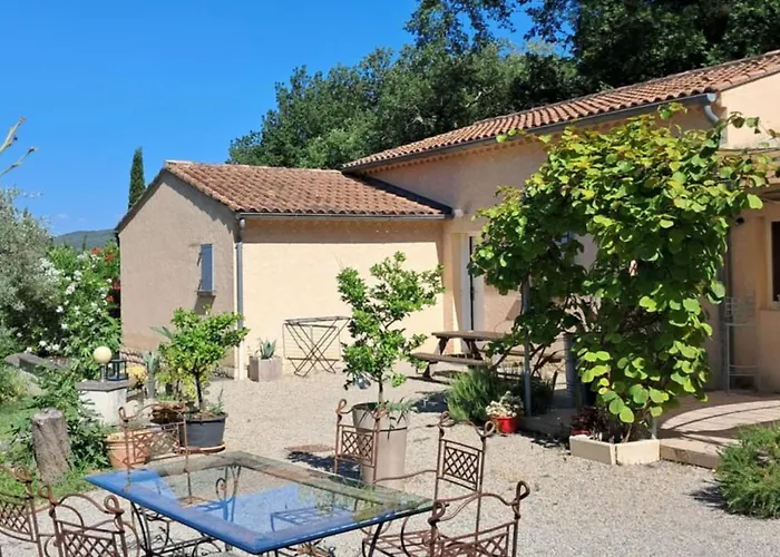 Les Verveines de Vaison