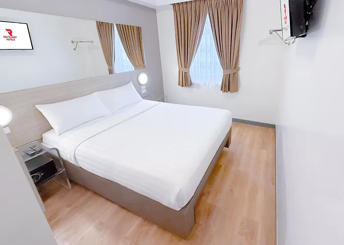 Mandaluyong Hotels