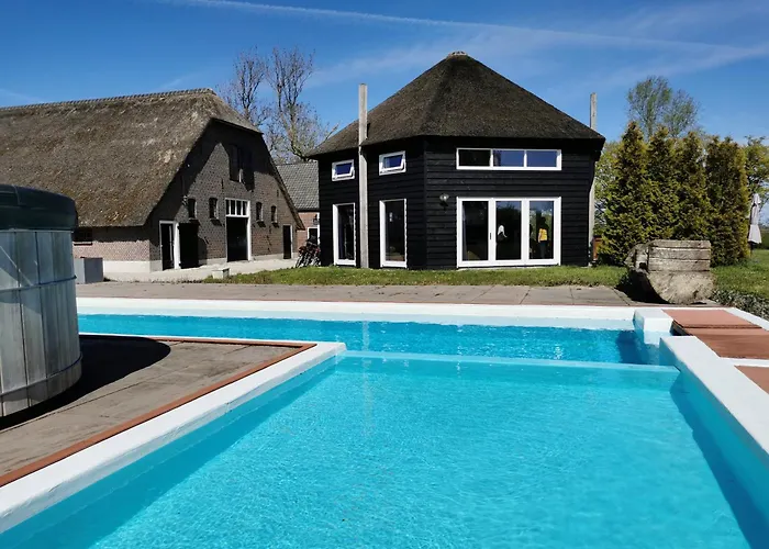 Posthoorn Lodge Woerden