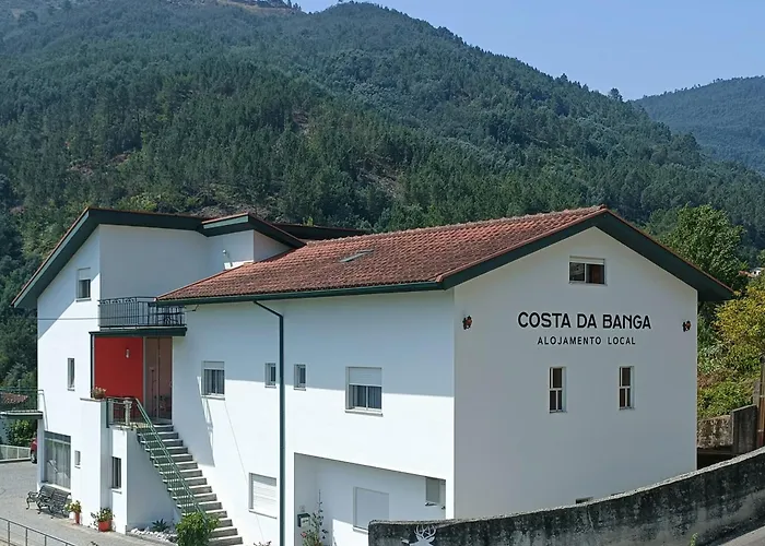 Alojamento Costa Da Banga Gerês