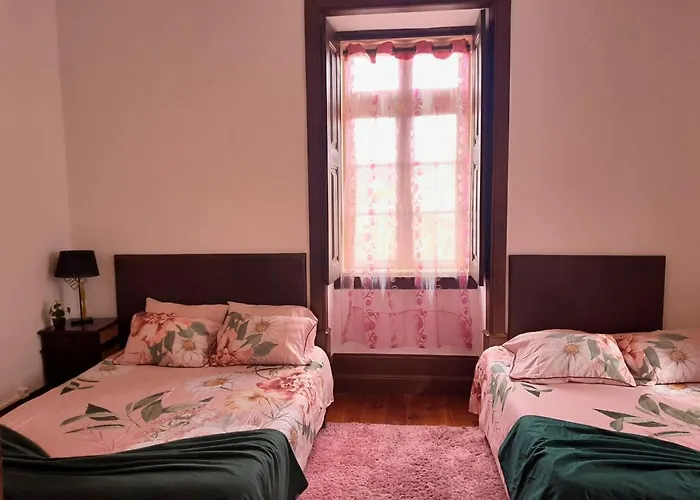 Quarto & Pasta Guesthouse Coimbra