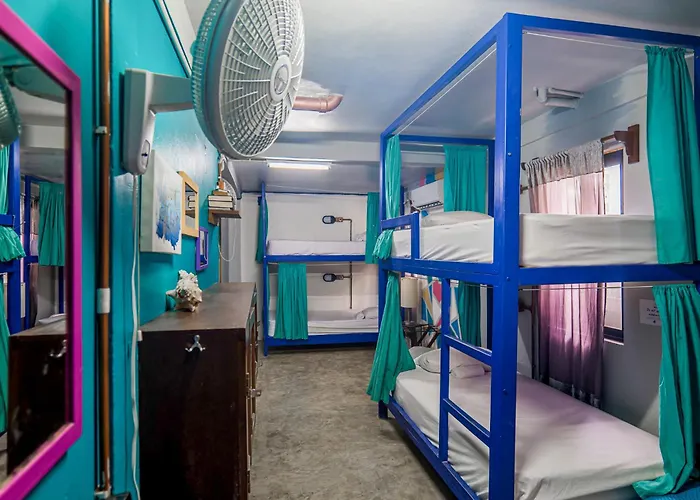 Ambergris Caye Hotels