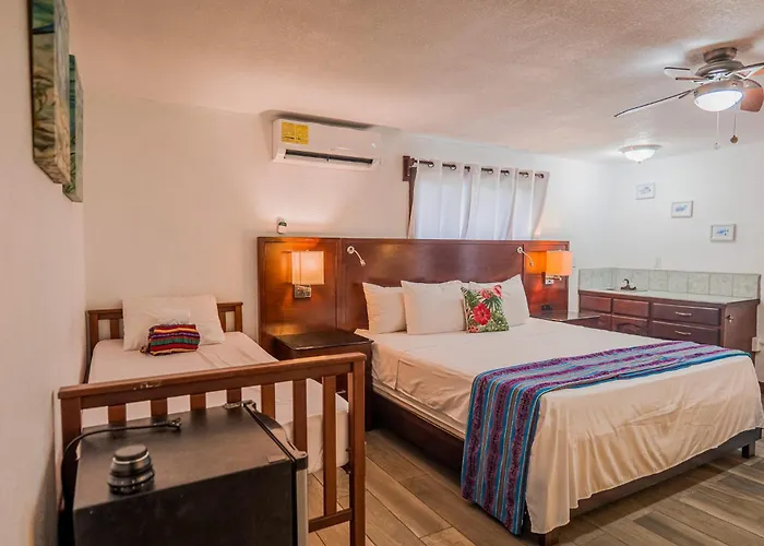 Hotels in San Pedro (Ambergris Caye)