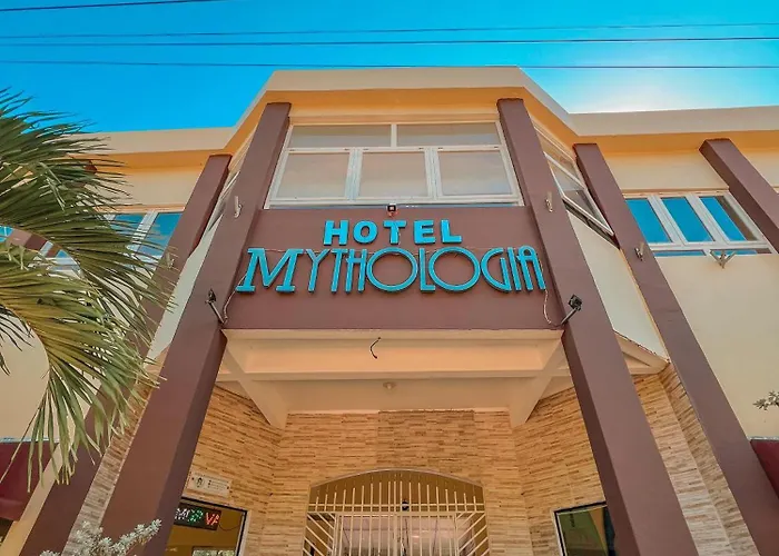 Hotel Mitologia Algodoal