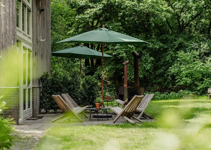 de Wever Lodge Otterlo