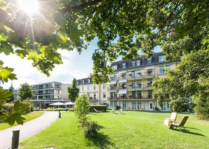 Hotels in Rheinfelden