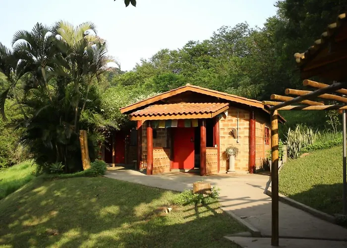Pousada Dharma Luz E Paz Bragança Paulista